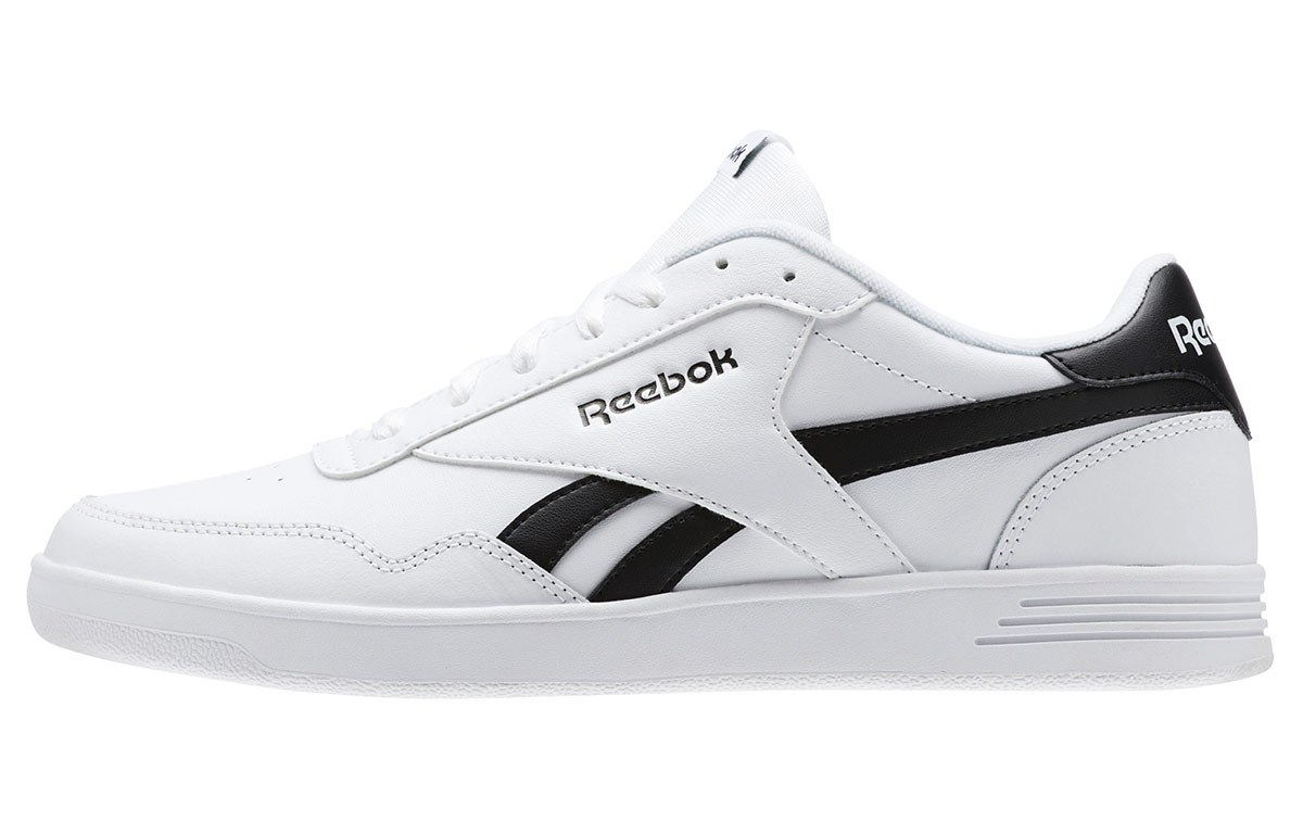 Reebok Royal Techque T 'White Black' BS9089