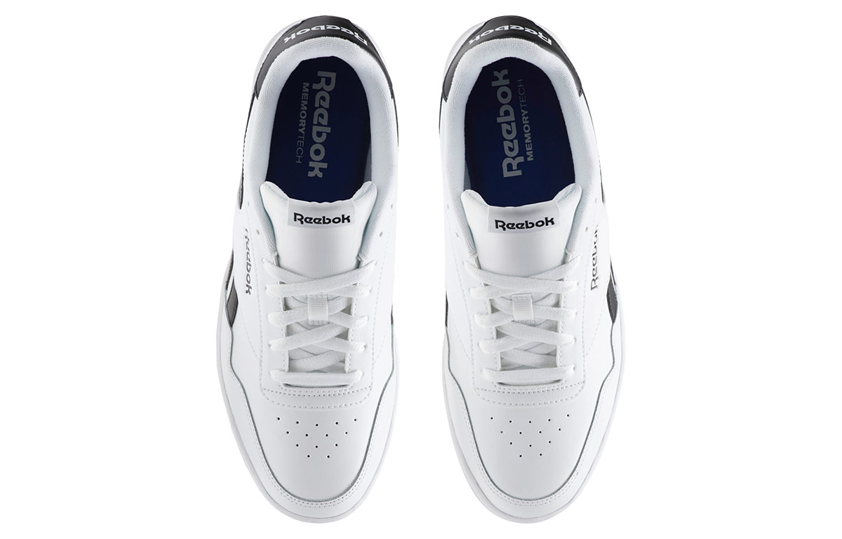 Lookbook Reebok Royal Techque T 'White Black' BS9089