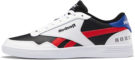 Reebok Royal TECHQUE T 'White Black Red' FU7858 Reebok Royal TECHQUE T 'White Black Red' FU7858