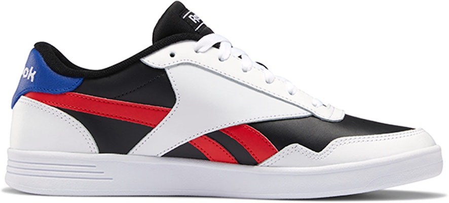 Reebok Royal TECHQUE T 'White Black Red' FU7858 Order Reebok Royal TECHQUE T 'White Black Red' FU7858