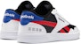 Reebok Royal TECHQUE T 'Putih Hitam Merah' FU7858