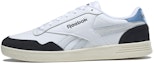Buy Reebok Royal Techque 低筒休閒板鞋 白黑