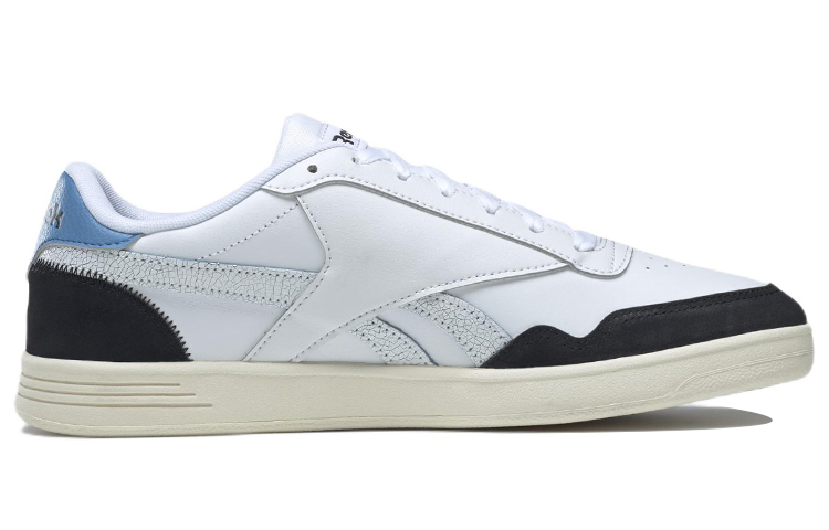 Order Reebok Royal Techque 低筒休閒板鞋 白黑