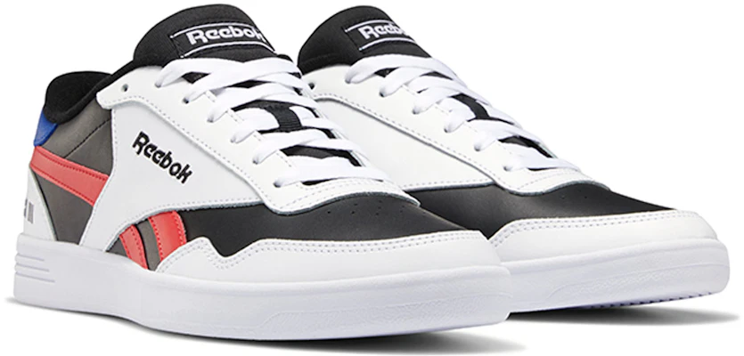 Reebok Royal TECHQUE T 'White Black Red' FU7858 Lookbook Reebok Royal TECHQUE T 'White Black Red' FU7858