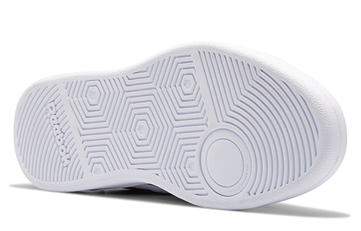 Details for Reebok Royal TECHQUE T 'White Black Red' FU7858