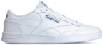 Order Reebok Royal Techque T ''Wit Blauw'' BS9091
