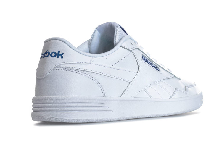 Lookbook Reebok Royal Techque T ''Wit Blauw'' BS9091