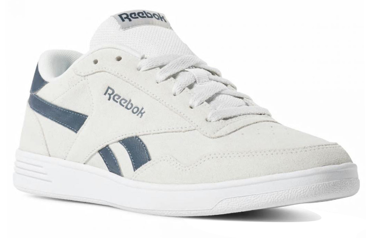 Lookbook 锐步皇家Techque T '白蓝' CN7367