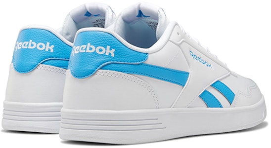 Reebok Royal Techque T 白藍色 板鞋 男女同款 Shop Reebok Royal Techque T 白藍色 板鞋 男女同款