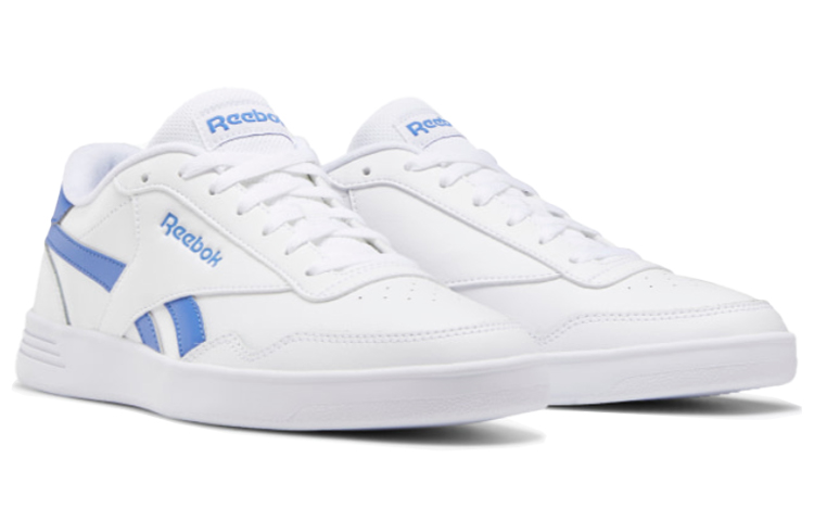Lookbook 锐步Royal Techque T运动鞋 白/蓝 EG9467