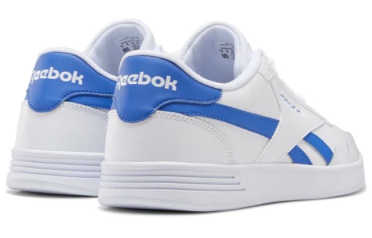 Shop 锐步Royal Techque T运动鞋 白/蓝 EG9467