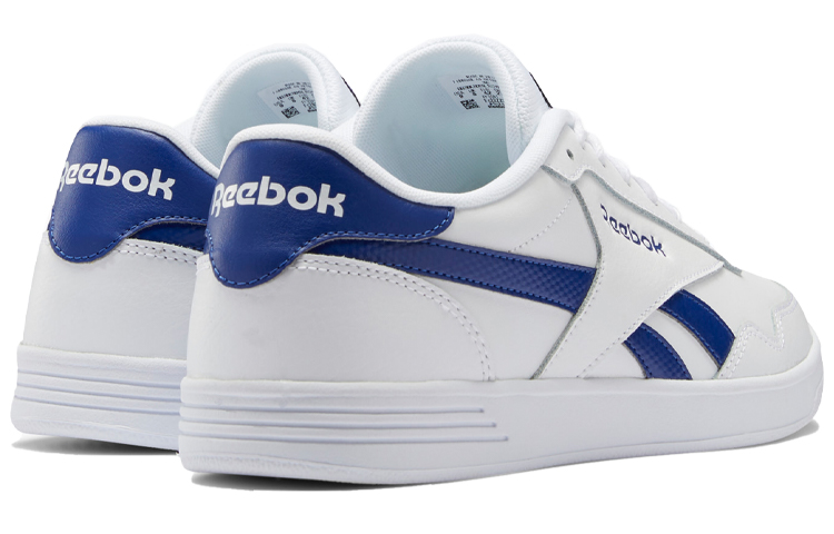 Lookbook Reebok皇家Techque T '白蓝'鞋款 FW0867