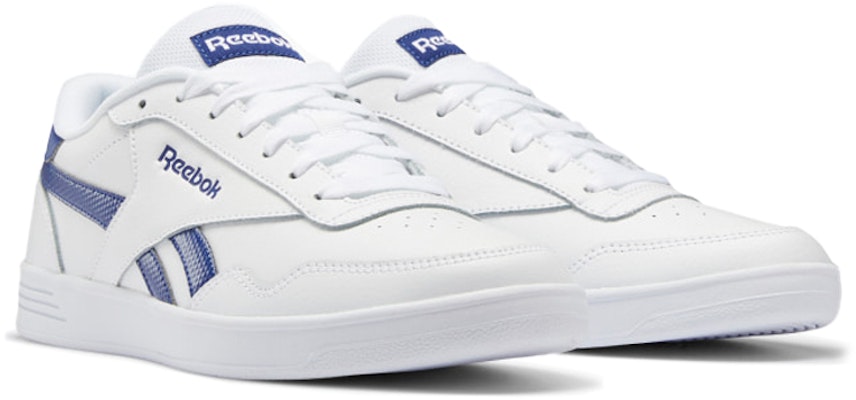 Reebok Royal Techque T 'Putih Biru' FW0867 Lookbook Reebok Royal Techque T 'Putih Biru' FW0867