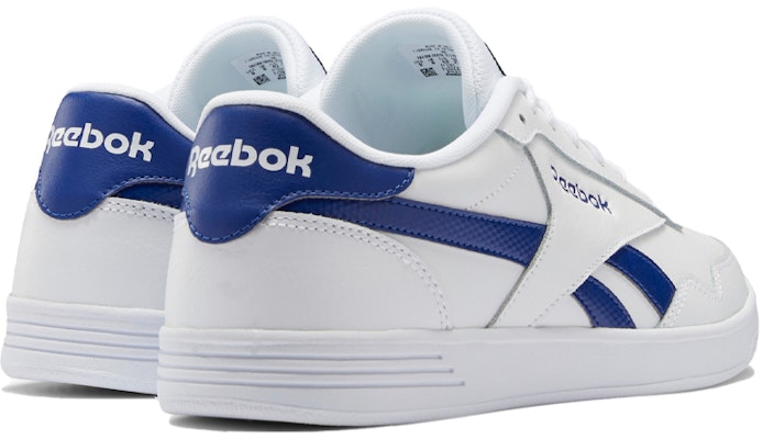 Reebok Royal Techque T 'Putih Biru' FW0867 Shop Reebok Royal Techque T 'Putih Biru' FW0867