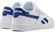 Shop Reebok Royal Techque T 'Putih Biru' FW0867