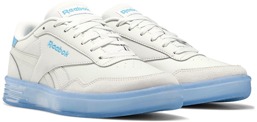 锐步Royal Techque T 经典白蓝色款 FX0726 Lookbook 锐步Royal Techque T 经典白蓝色款 FX0726