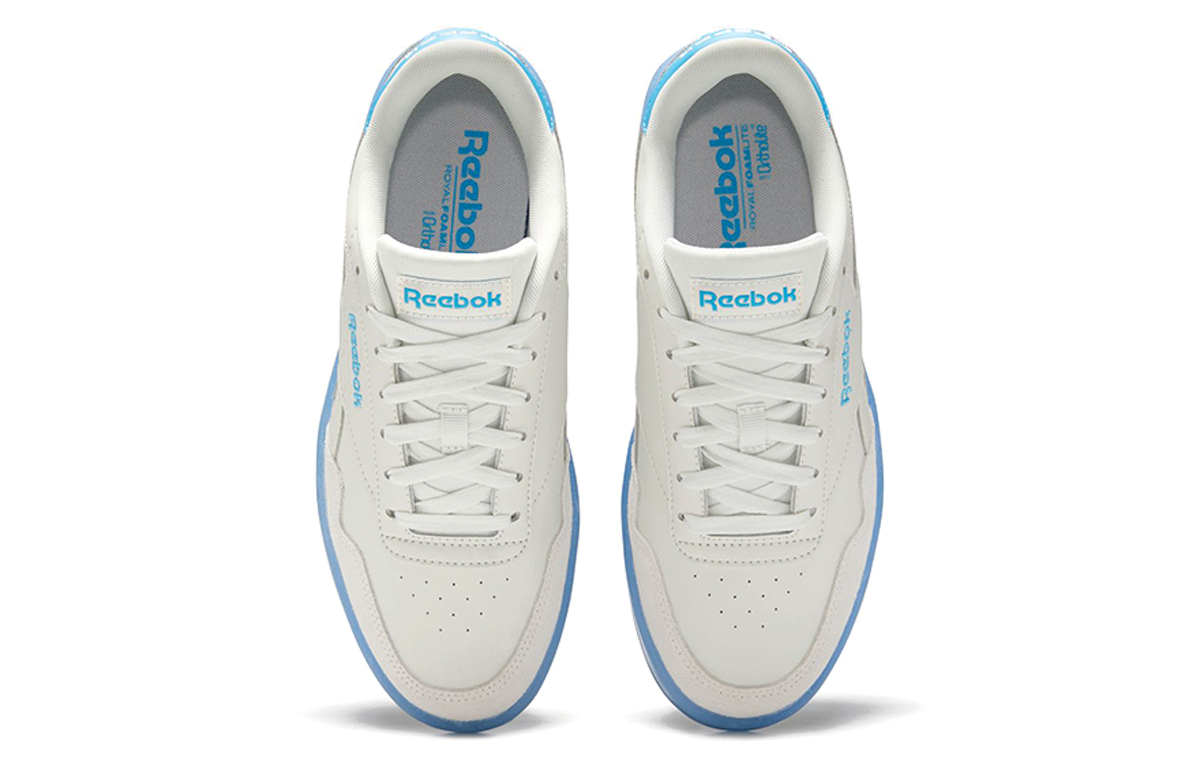 Shop 锐步Royal Techque T 经典白蓝色款 FX0726