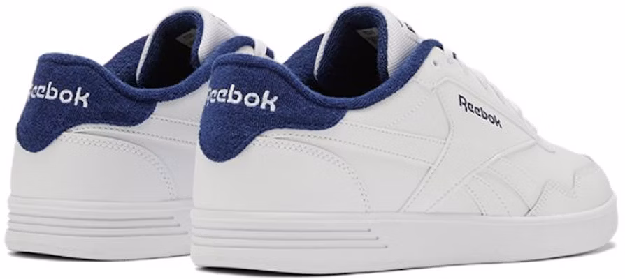 Reebok Royal Techque T 'White Ink Blue' GZ5684 Shop Reebok Royal Techque T 'White Ink Blue' GZ5684