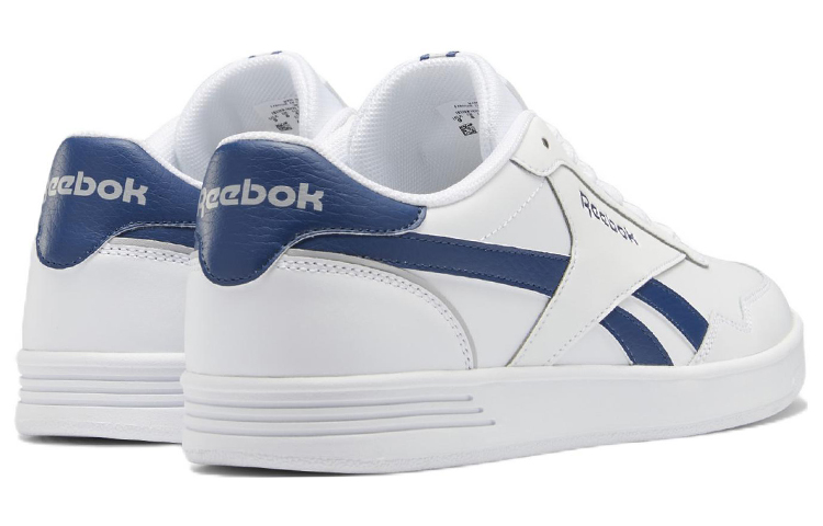 Shop Reebok Royal Techque T ''Wit Blauw'' GZ6034