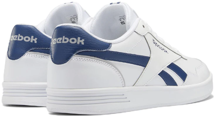 Reebok Royal Techque T ''Wit Blauw'' GZ6034 Shop Reebok Royal Techque T ''Wit Blauw'' GZ6034