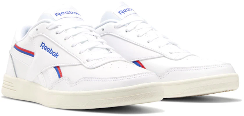 Reebok Royal Techque T 'White Blue Red' GZ9301 Lookbook Reebok Royal Techque T 'White Blue Red' GZ9301