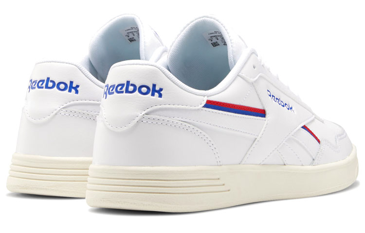 Shop Reebok Royal Techque T 'White Blue Red' GZ9301