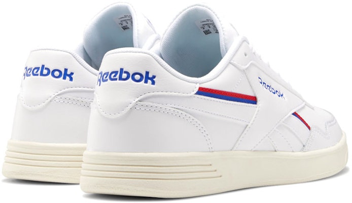 Reebok Royal Techque T 'Putih Biru Merah' GZ9301 Shop Reebok Royal Techque T 'Putih Biru Merah' GZ9301