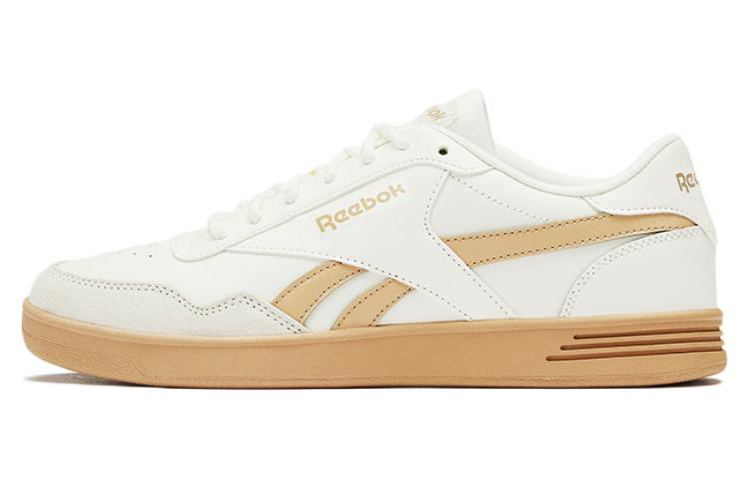 Reebok Royal Techque T 'White Brown' HQ1510