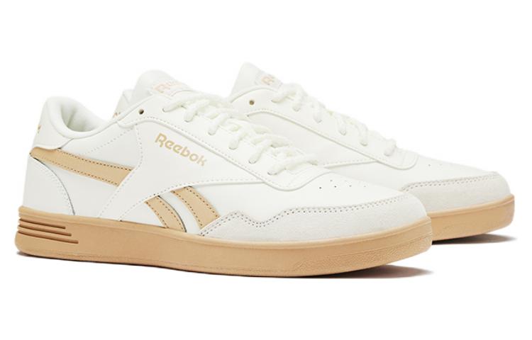 Lookbook Reebok Royal Techque T ''Blanc Marron'' HQ1510