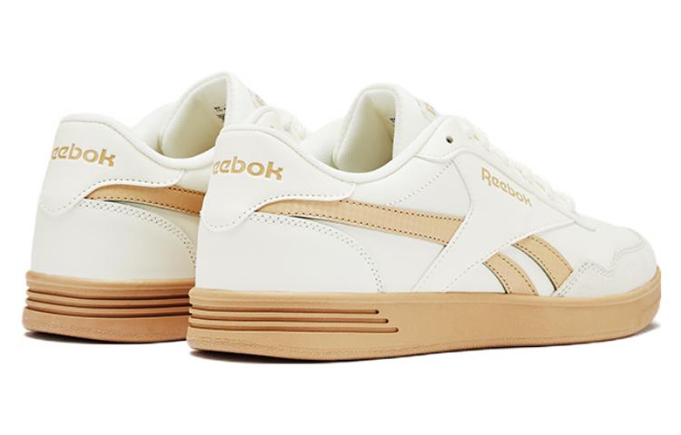 Shop Reebok Royal Techque T ''Blanc Marron'' HQ1510