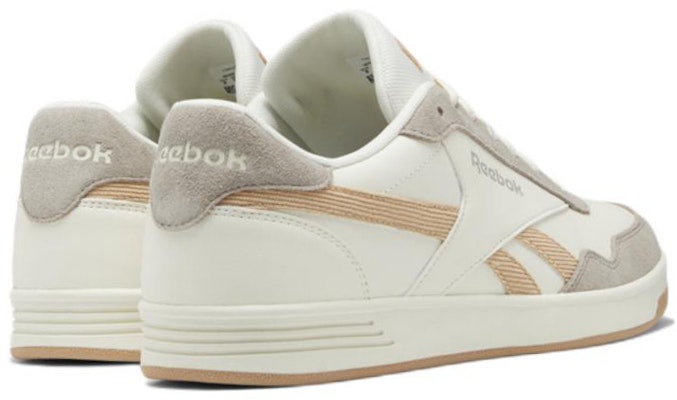 Reebok Royal Techque 'Cream And Beige' HR0902 Shop Reebok Royal Techque 'Cream And Beige' HR0902