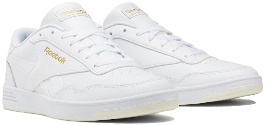 Reebok Royal Techque T 'Putih Emas' DV6650 Lookbook Reebok Royal Techque T 'Putih Emas' DV6650