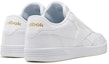 Shop Reebok Royal Techque T 'Putih Emas' DV6650