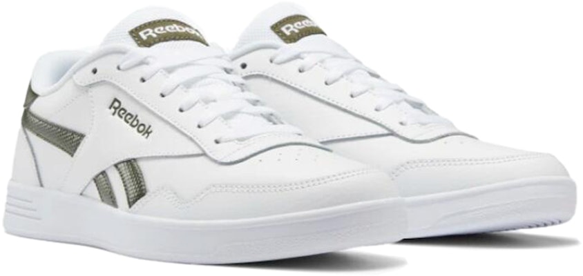 리복 로얄 테크닉 T 화이트/그린 FW0865 Lookbook 리복 로얄 테크닉 T 화이트/그린 FW0865