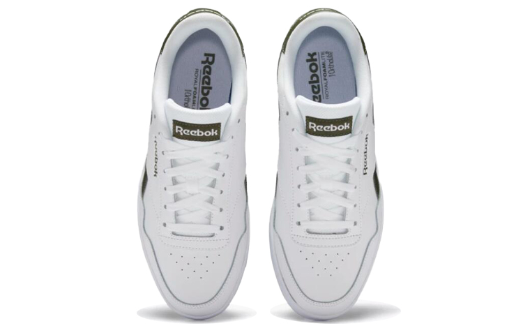 Purchase リーボック ロイヤル テックT 白/緑 FW0865