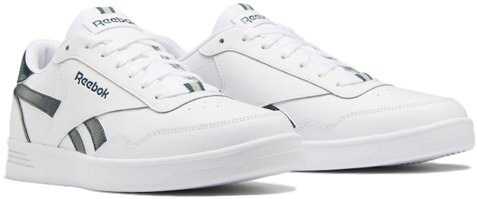 Reebok Royal Techque T 'Putih Hijau' GZ6035 Lookbook Reebok Royal Techque T 'Putih Hijau' GZ6035