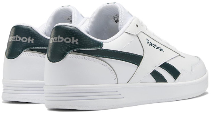Reebok Royal Techque T 'Putih Hijau' GZ6035 Shop Reebok Royal Techque T 'Putih Hijau' GZ6035