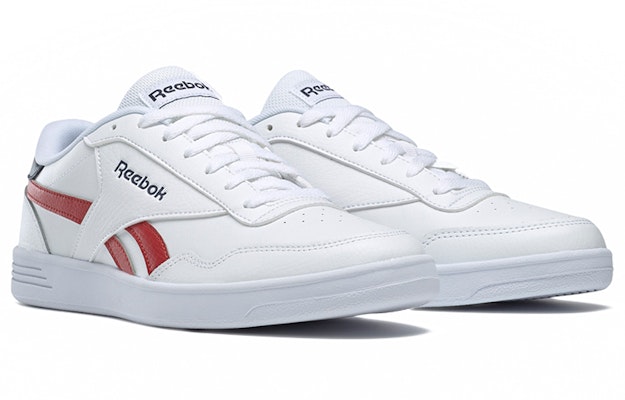 Reebok Royal Techque T '白色傳奇紅' FV5743 Lookbook Reebok Royal Techque T '白色傳奇紅' FV5743