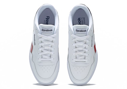 Reebok Royal Techque T 'Putih Legacy Merah' FV5743 Details for Reebok Royal Techque T 'Putih Legacy Merah' FV5743