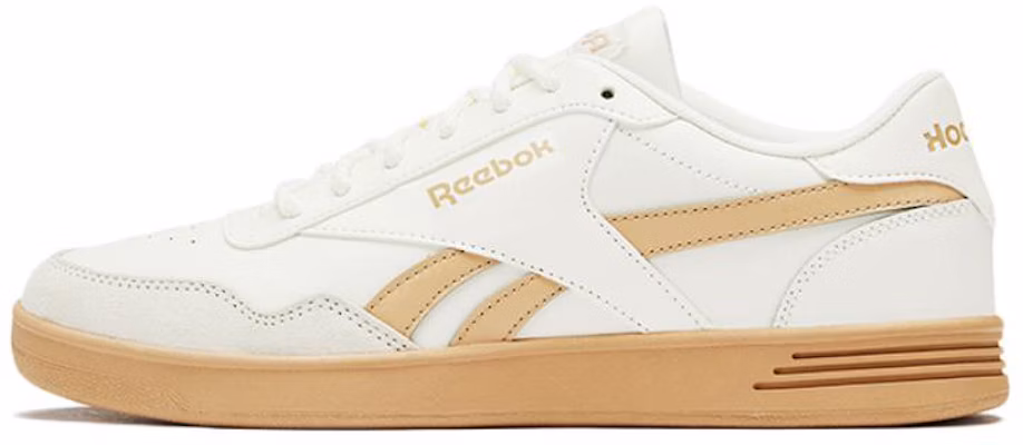 Reebok Royal Techque T 休閒 低筒 板鞋 男女款 白淺棕 Buy Reebok Royal Techque T 休閒 低筒 板鞋 男女款 白淺棕