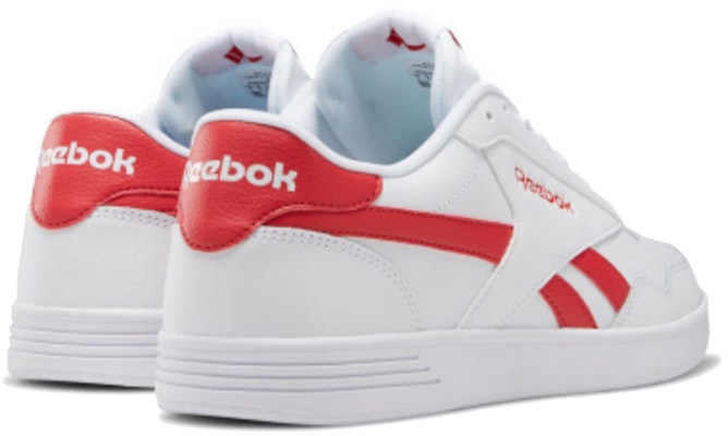 Reebok Royal Techque T '白色叛逆紅' DV8779 Lookbook Reebok Royal Techque T '白色叛逆紅' DV8779
