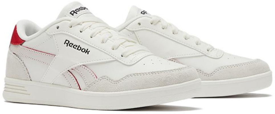 Reebok Royal Techque T 'White Red' GX3515 Lookbook Reebok Royal Techque T 'White Red' GX3515