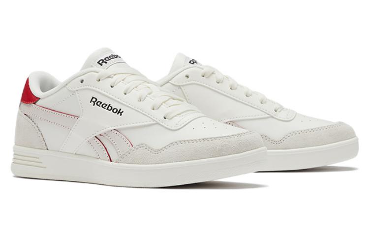 Lookbook Reebok Royal Techque T ''Wit Rood'' Sneakers GX3515