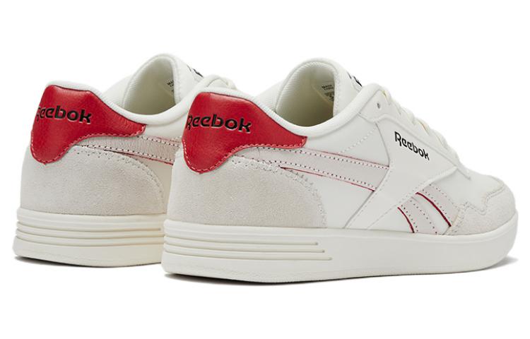 Shop Reebok Royal Techque T ''Wit Rood'' Sneakers GX3515