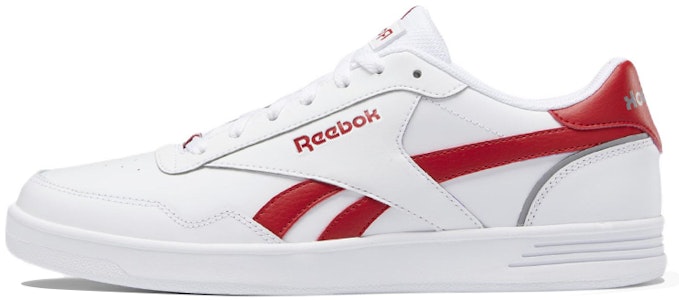Reebok Royal Techque T 低筒休閒板鞋 白紅 Buy Reebok Royal Techque T 低筒休閒板鞋 白紅