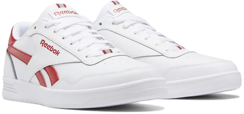 Reebok Royal Techque T 'Putih Merah' GZ6033 Lookbook Reebok Royal Techque T 'Putih Merah' GZ6033