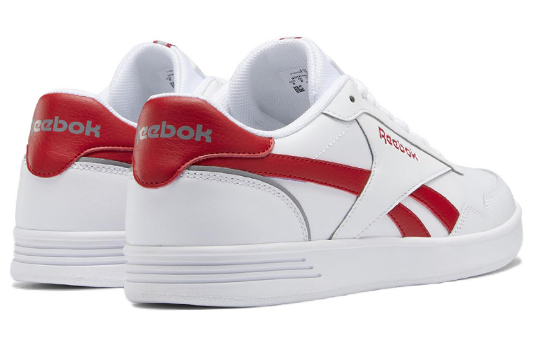 Shop Reebok Royal Techque T 'Putih Merah' GZ6033