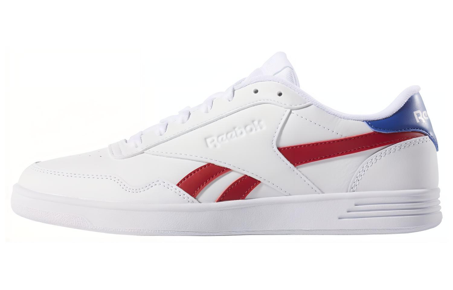 Reebok Royal Techque T 'White Red Blue' EG4639