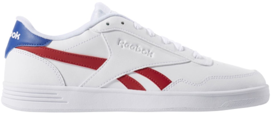 Reebok Royal Techque T 'White Red Blue' EG4639 Order Reebok Royal Techque T 'White Red Blue' EG4639