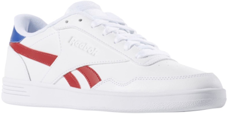 Reebok Royal Techque T 'White Red Blue' EG4639 Lookbook Reebok Royal Techque T 'White Red Blue' EG4639